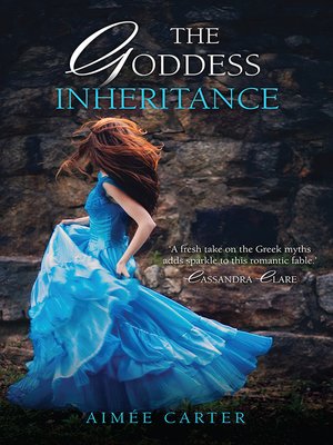cover image of The Goddess Inheritance
